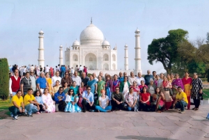 Group tour packages from delhi